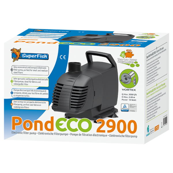 Sf pond eco 2900 (3500 l/h)