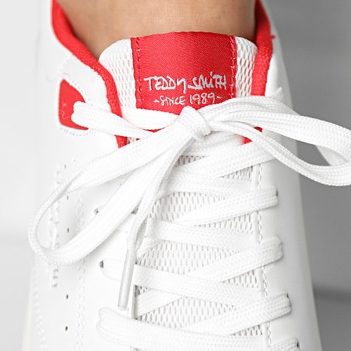Baskets 71642 Rojo