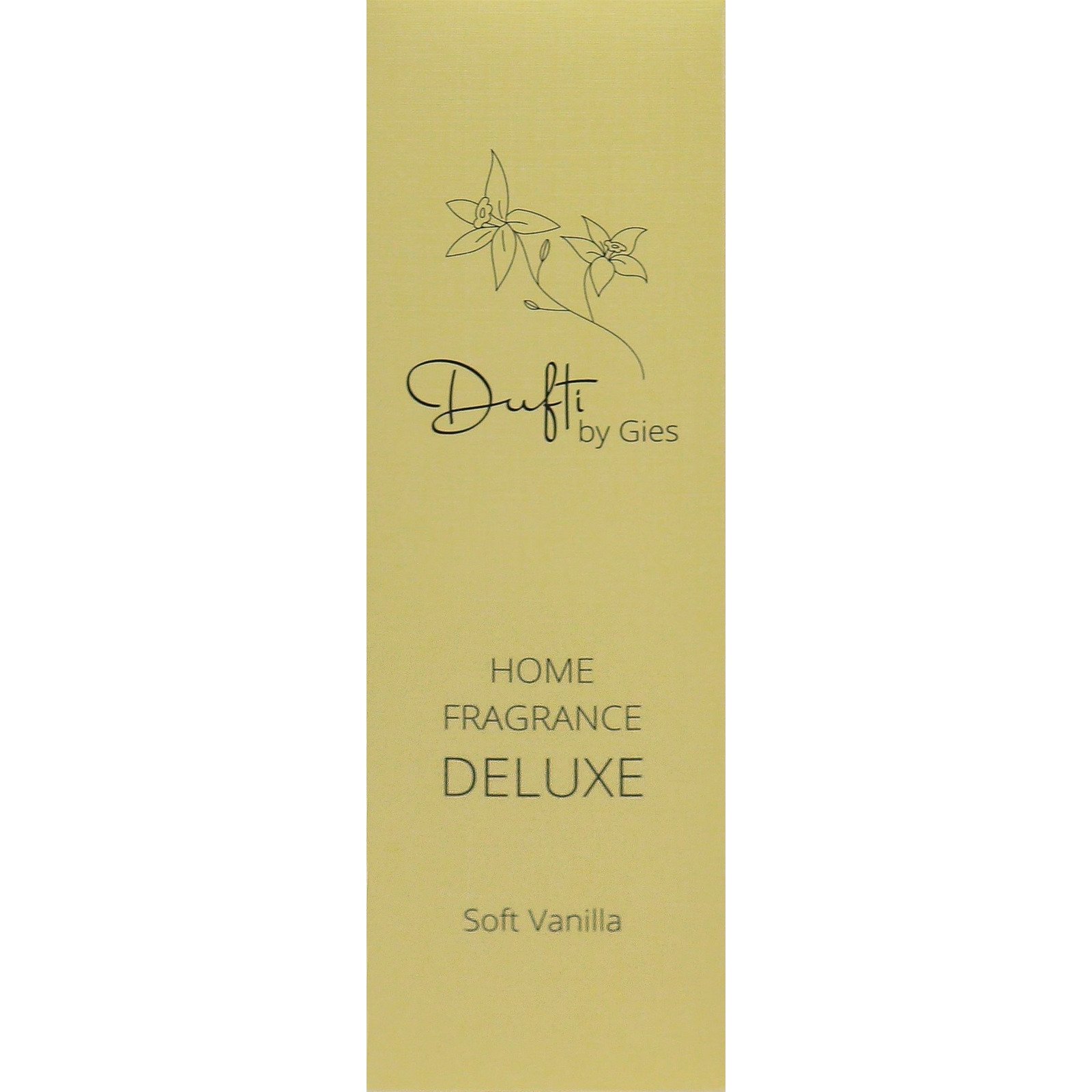 Raumduft Soft Vanilla 100 ml