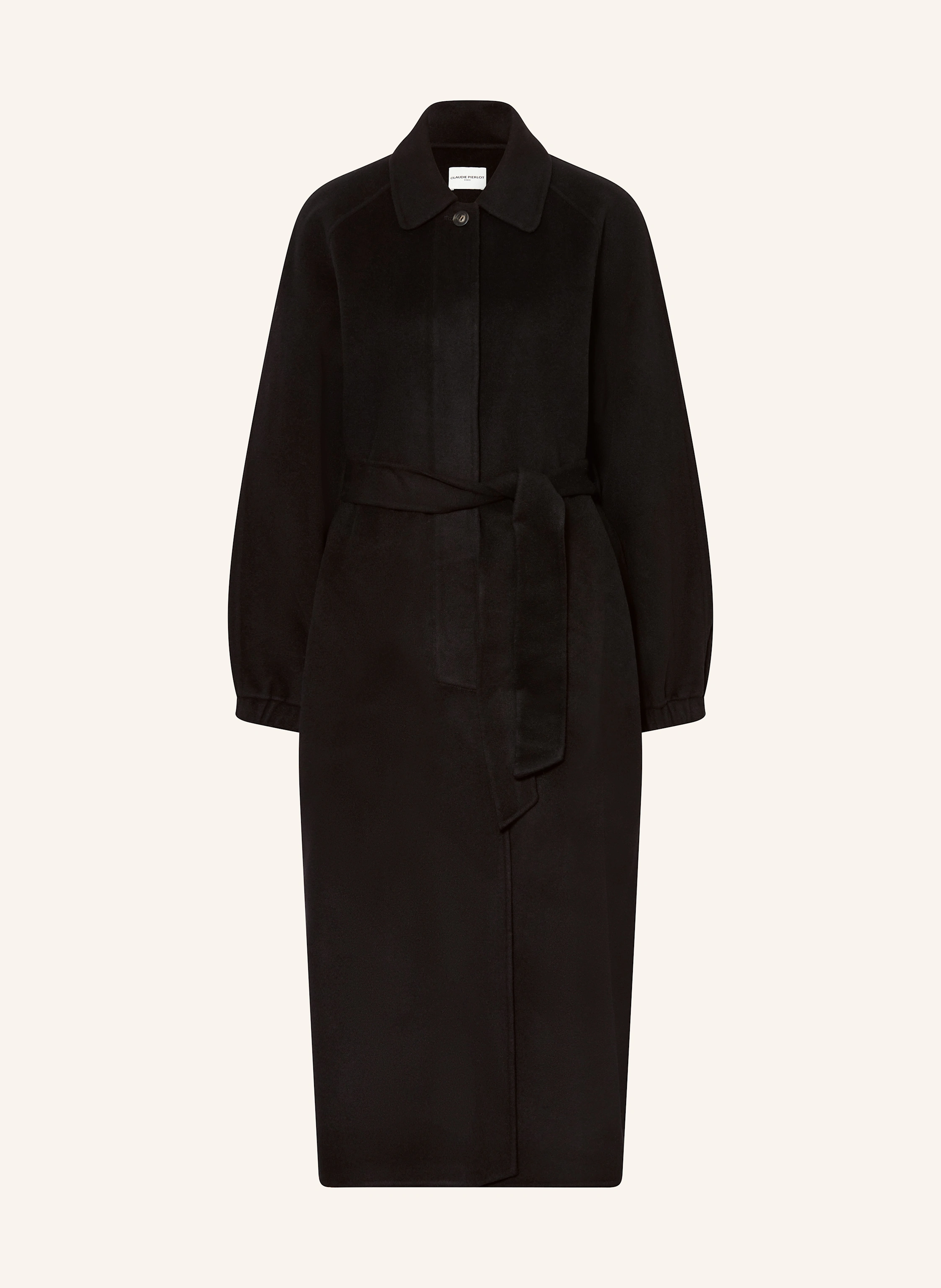 CLAUDIE PIERLOT Wollmantel
