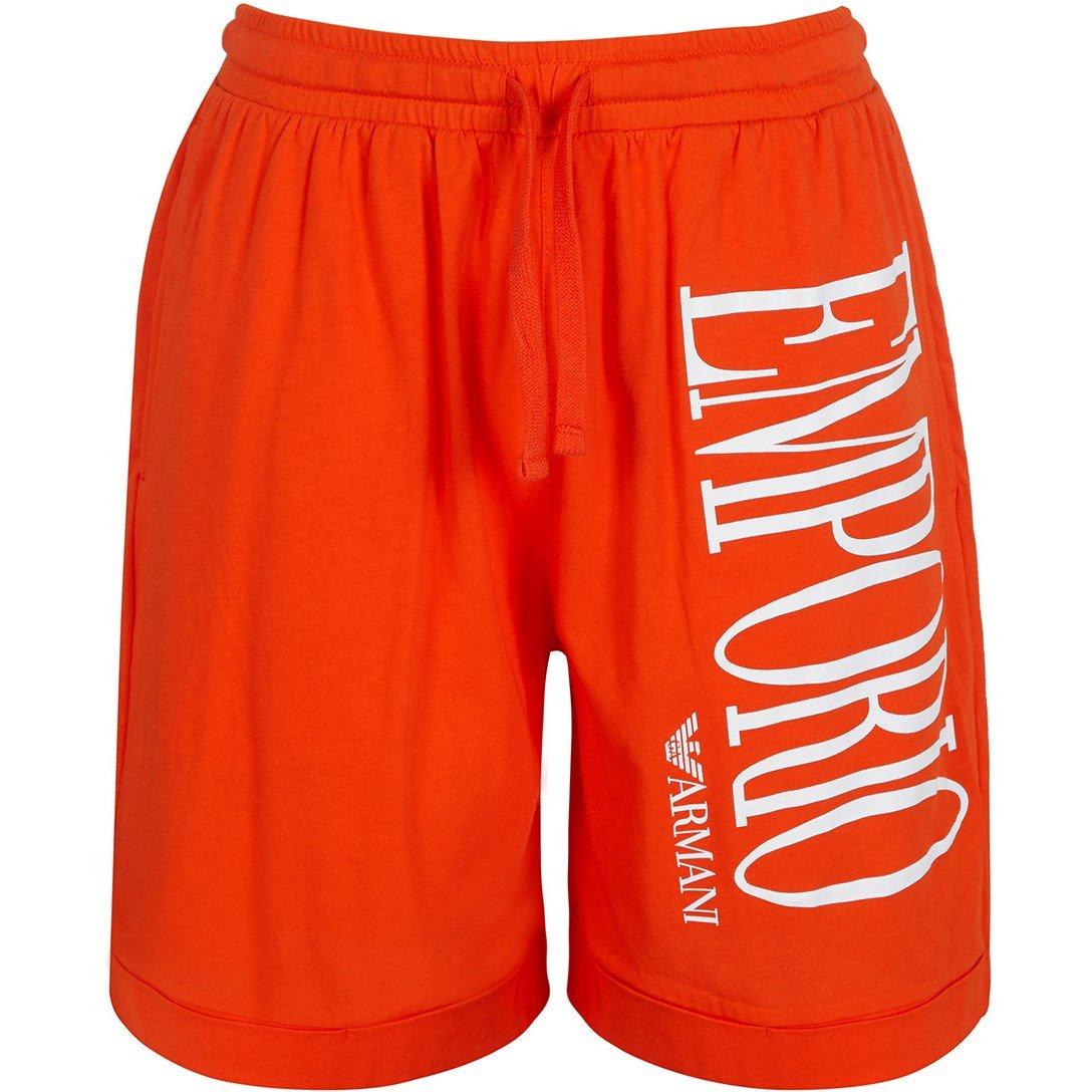 Emporio Armani Knit Shorts