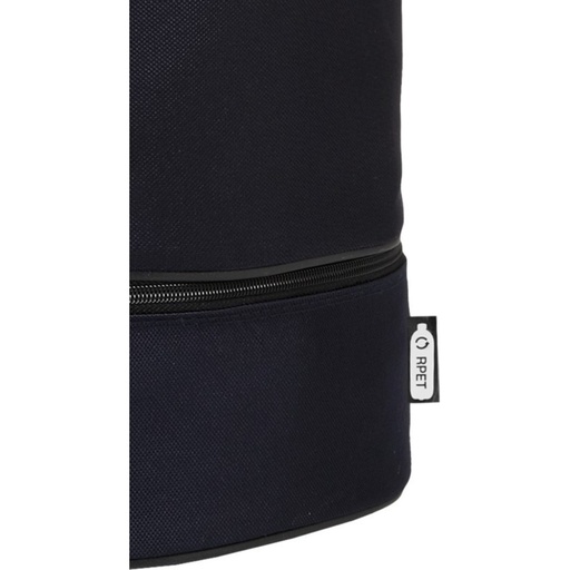 Saco de cordão reciclado Bullet Idaho