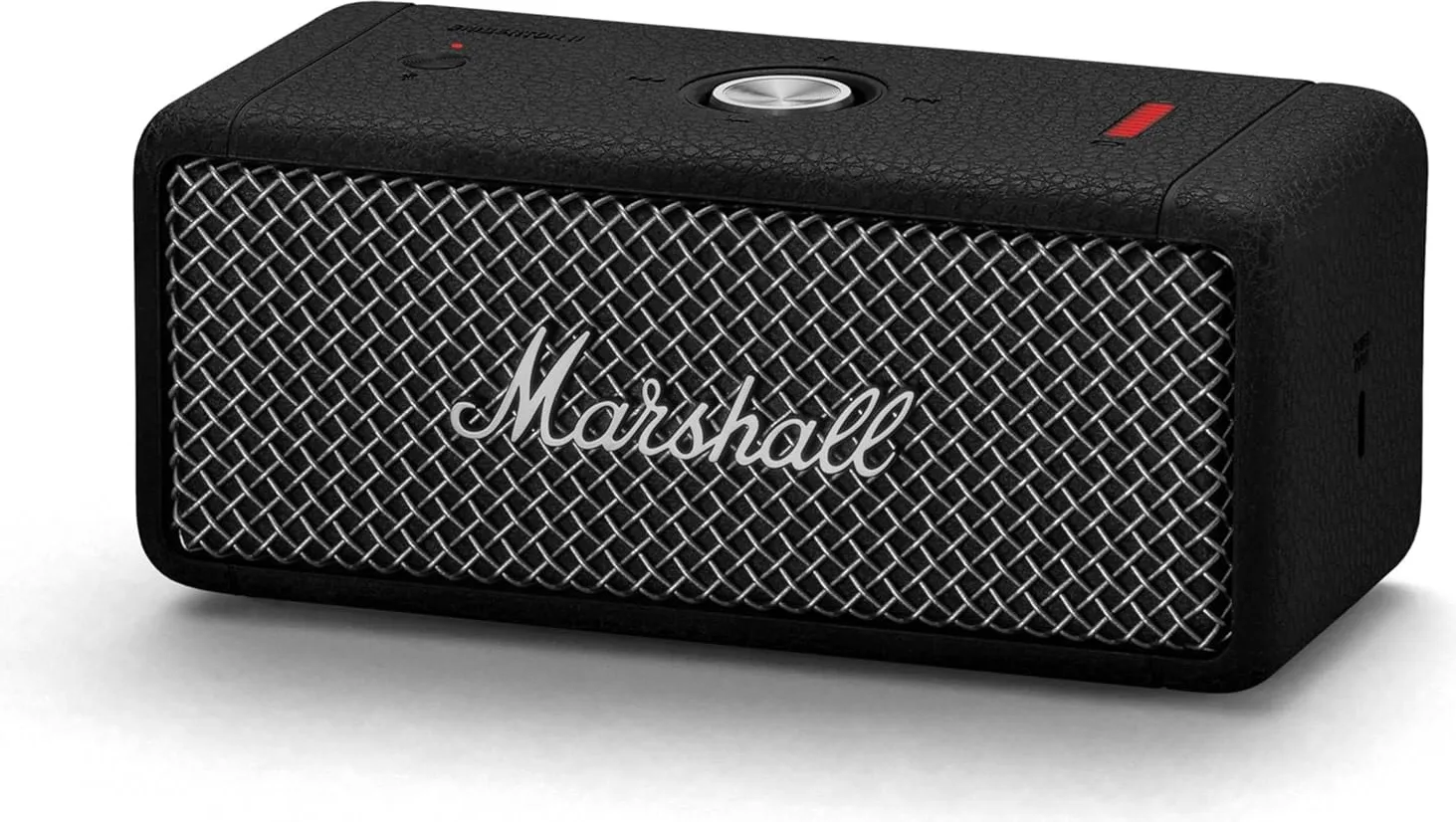 Marshall  Emberton II BT Noir/Silver Enceintes Bluetooth portables