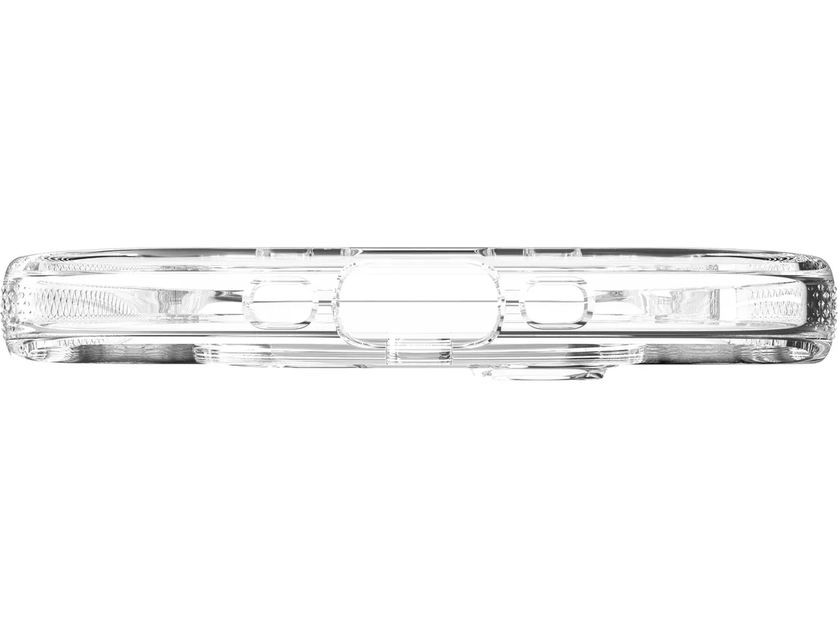 iPhone Air Antibakterielle MagSafe Schutzhülle Crystal Palace Snap D3O aus Recycelten Materialien (702318857) - Transparent