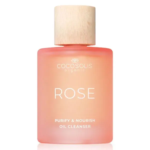 Óleo de limpeza facial Cocosolis 50ml