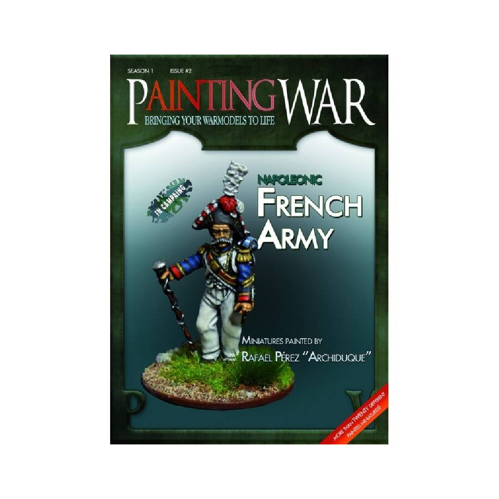 Painting War 2 : Napoleonic French