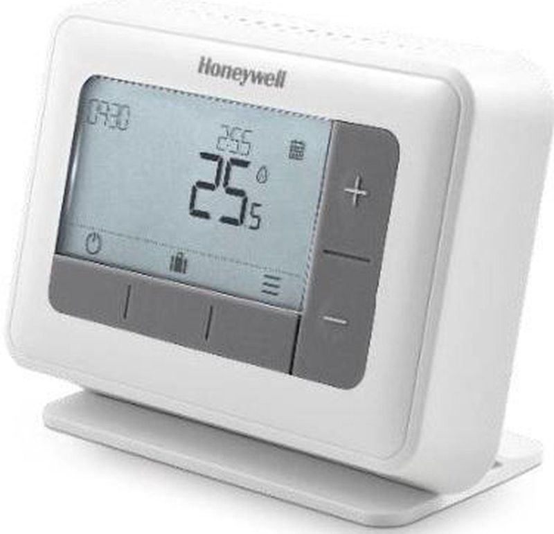 Honeywell T4R Draadloze Klokthermostaat