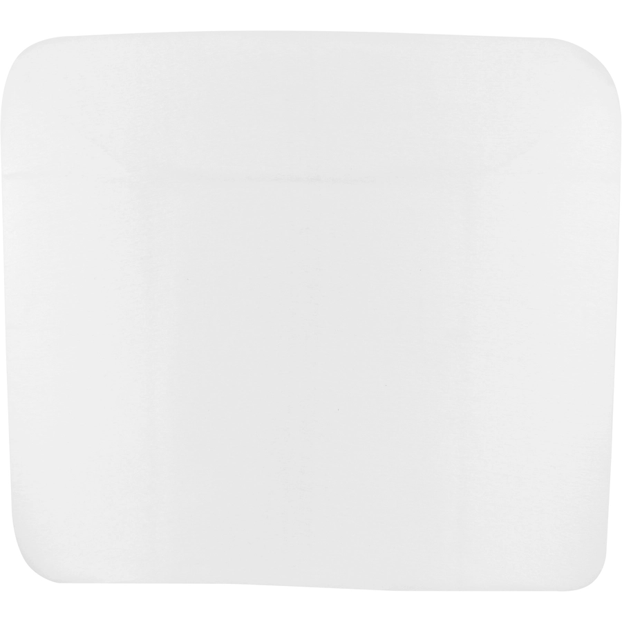 Meyco Wickelauflagenbezug Basic Jersey weiß 75x85 cm