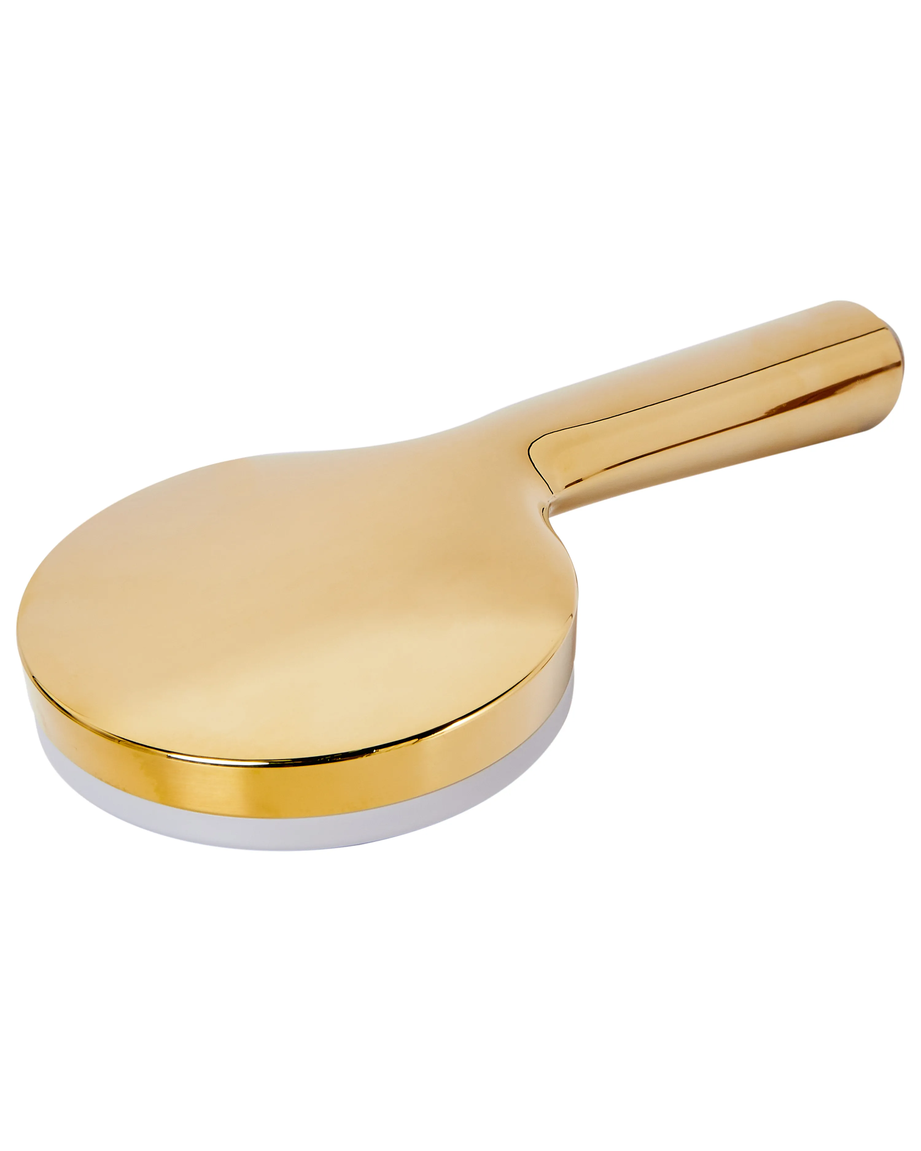 Douchekop en doucheslang set AYPATE Goud