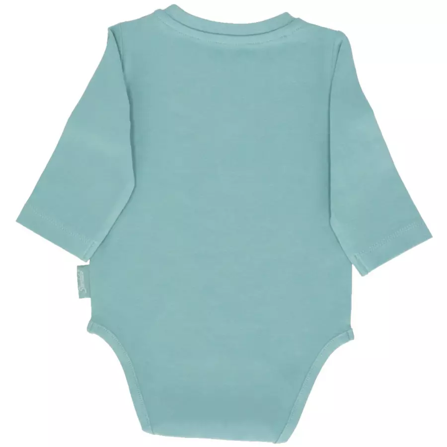Sterntaler Strampler-Set Jersey Elia eisengrau