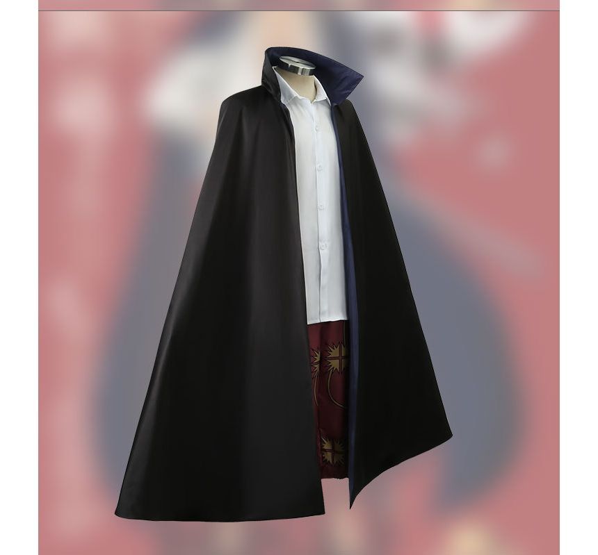 Feravin - One Piece Shanks Cosplay Kostuumset