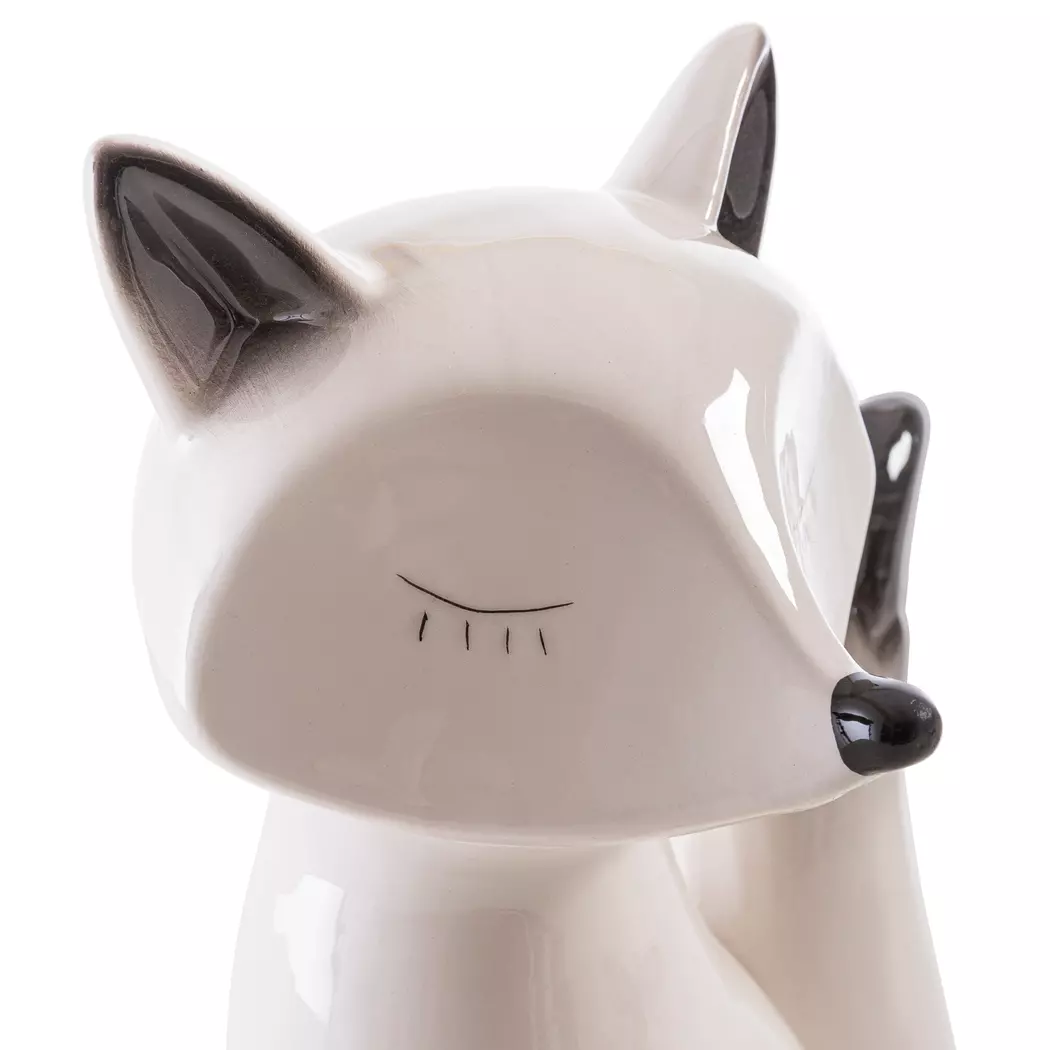 Deko-Objekt Fuchs 28,5 cm