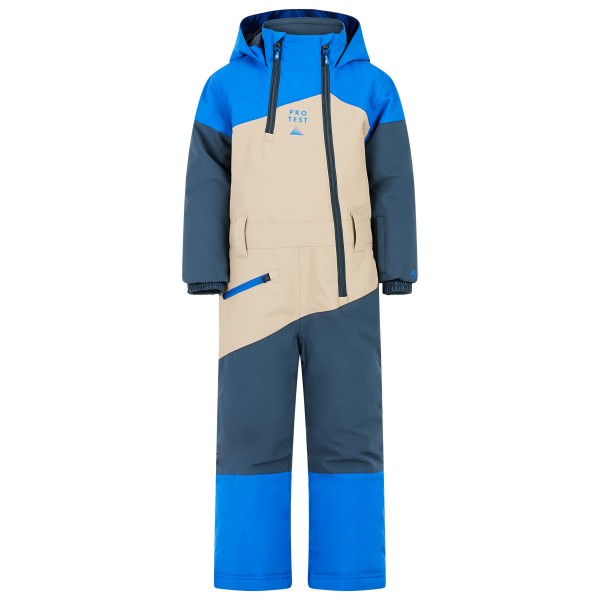 Protest - Kid's PRTBobby Snowsuit - Overall