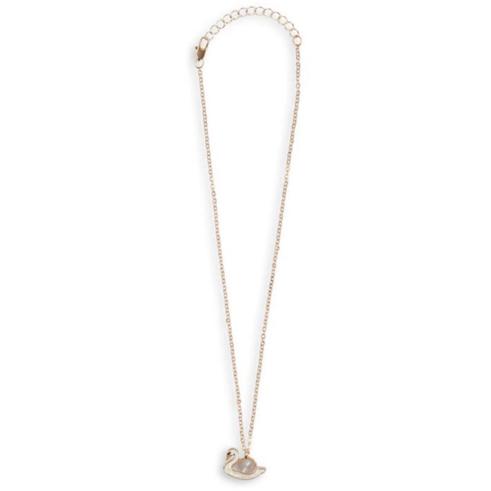 Køb Konges Sløjd Swan Little Necklace Box
