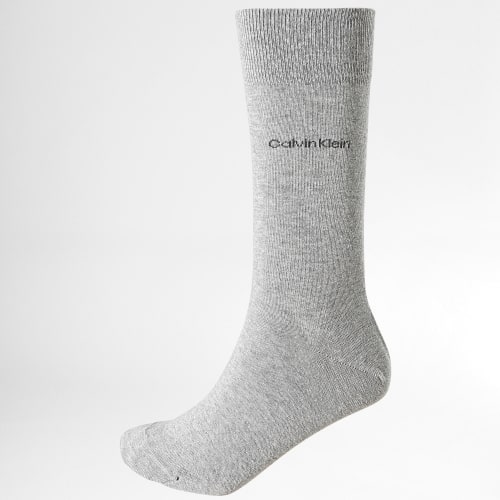 Lot De 3 Paires De Chaussettes 701226014 Gris Chiné