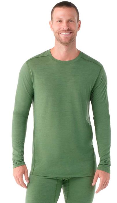 All-Season Merino Baselayer LS Men uldundertrøje