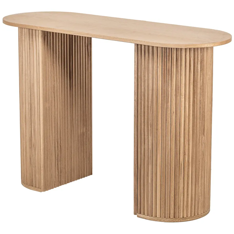 Console van hout