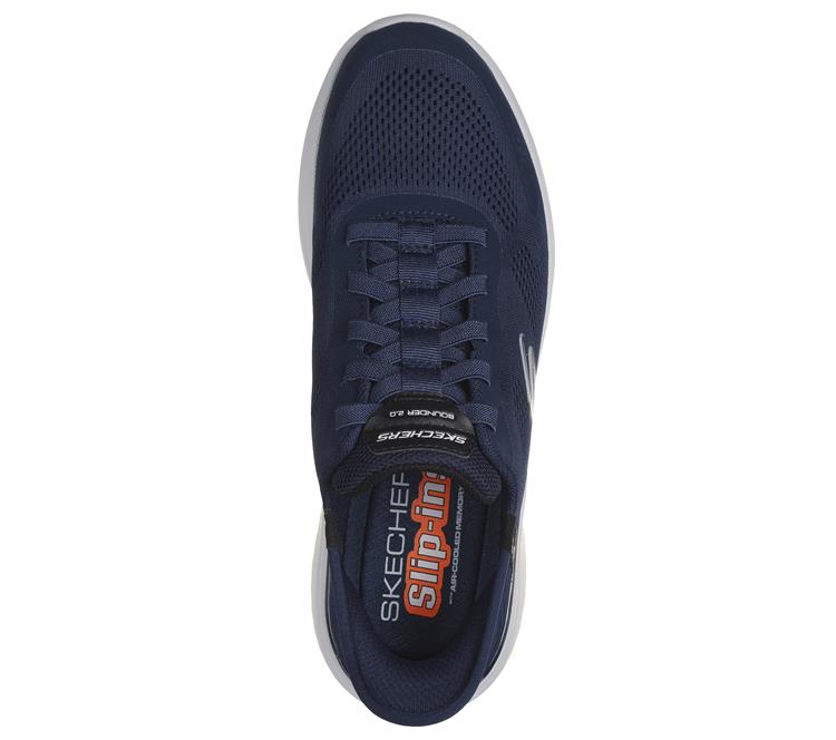 Skechers Men Slip-ins: Bounder 2.0 - Emerged Instappers