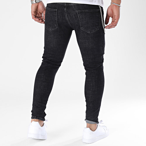 Jean Skinny Noir