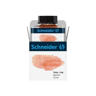 Schneider - Encre liquide - 15 ml - abricot pastel