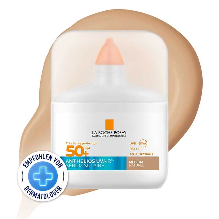 Roche-Posay Anthelios UV Air Serum TT med.LSF 50 + , 50 ml