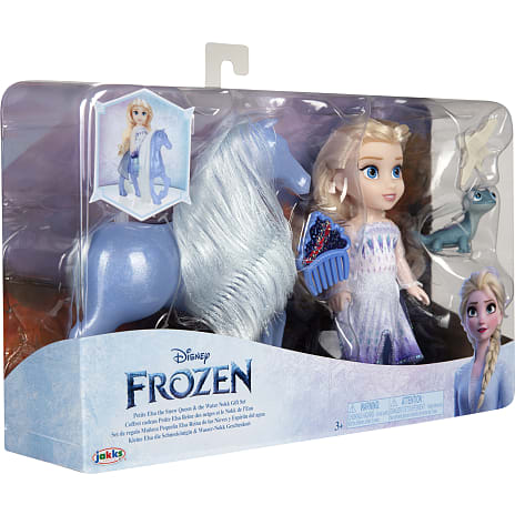 Frozen Elsa og Nokk - 15 cm