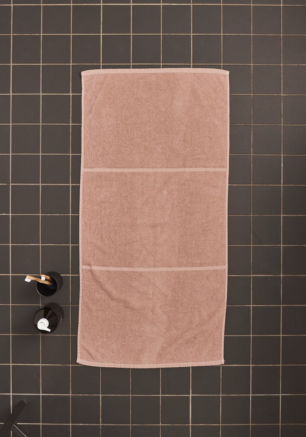 Lavie Handtuch Tilda Ash Rose