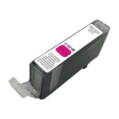 Cartouche compatible Canon CLI-521 - magenta - Uprint