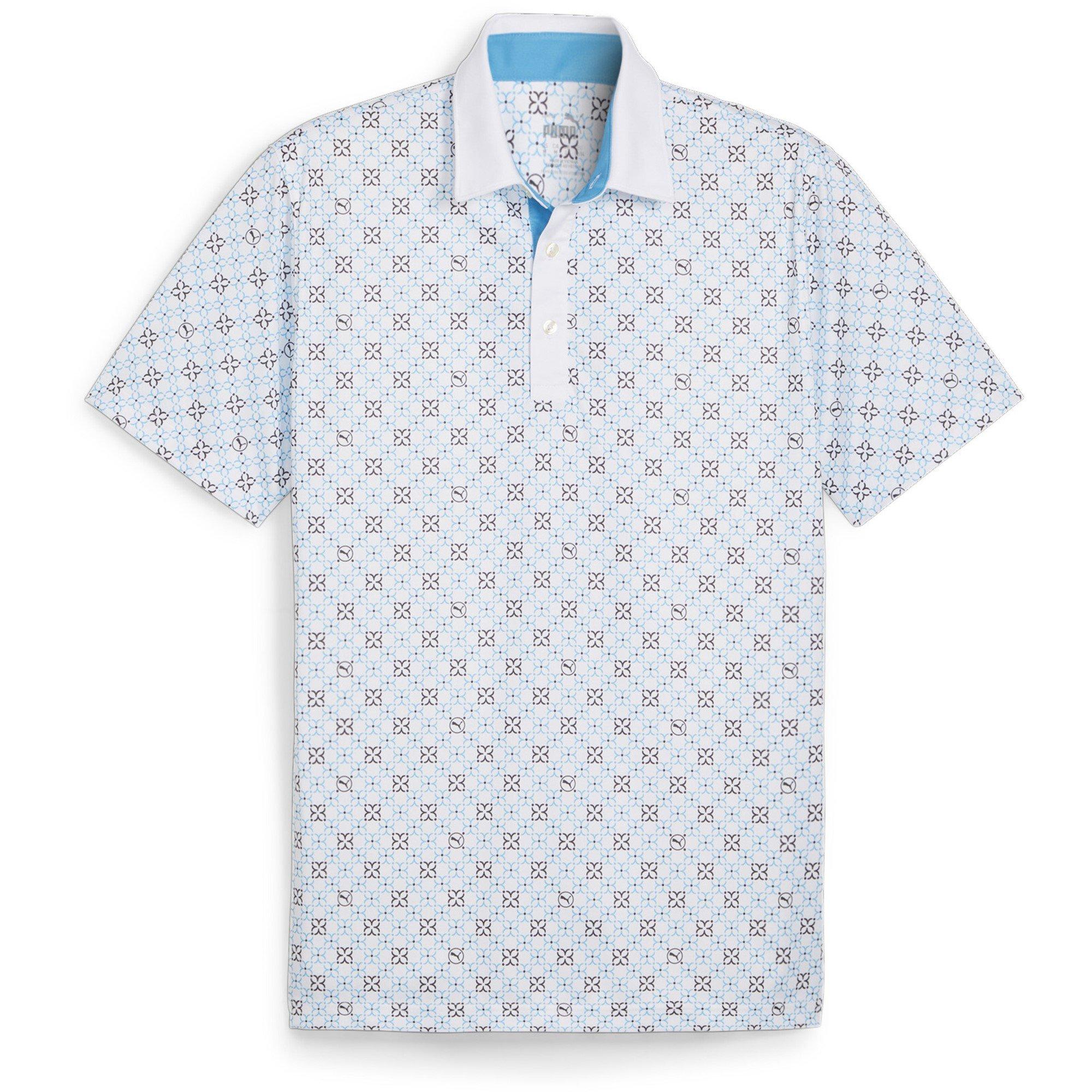 Puma Pure Monogram Polo