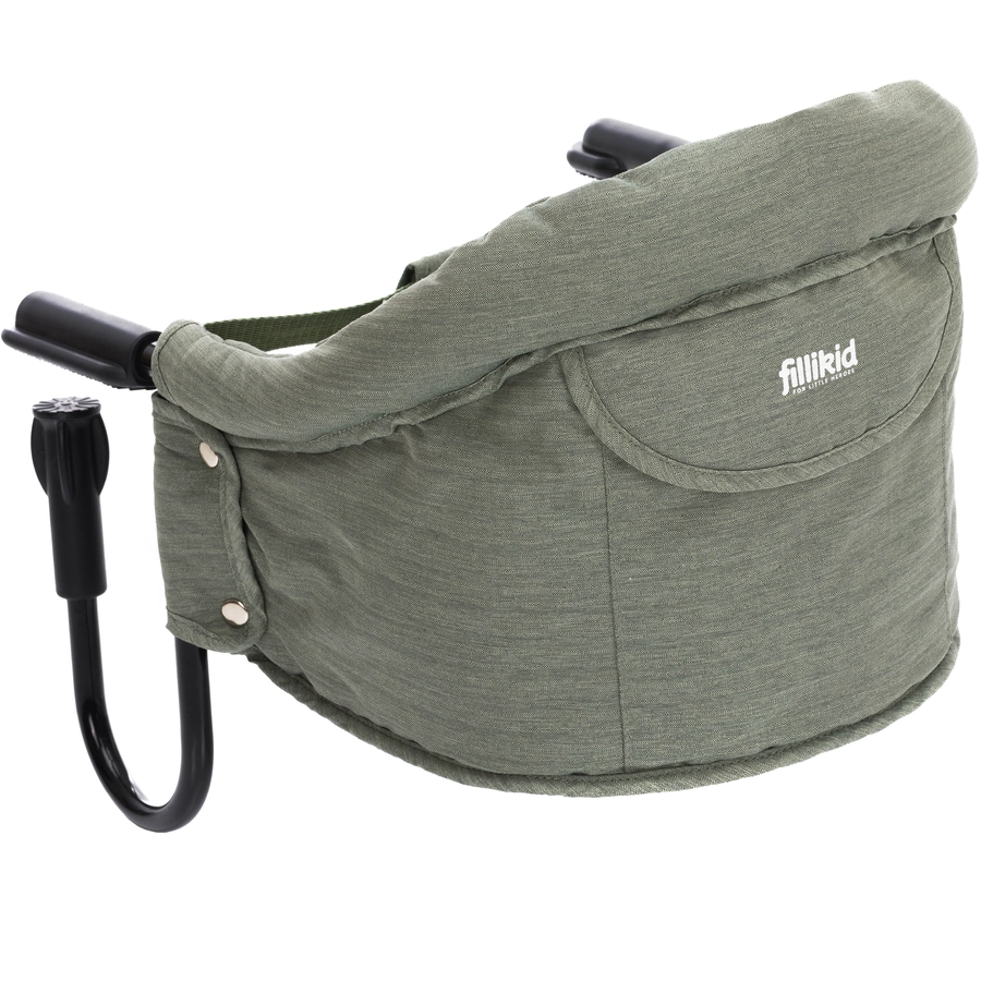 fillikid Tischsitz Flexi Grün Melange