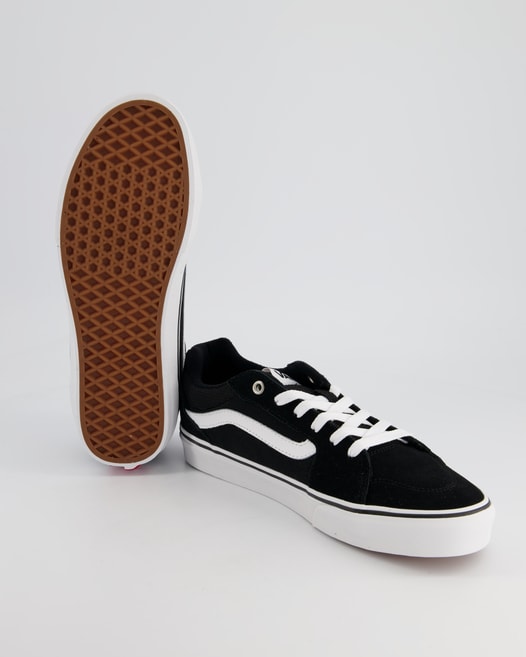 Vans Filmore Sneaker in Schwarz