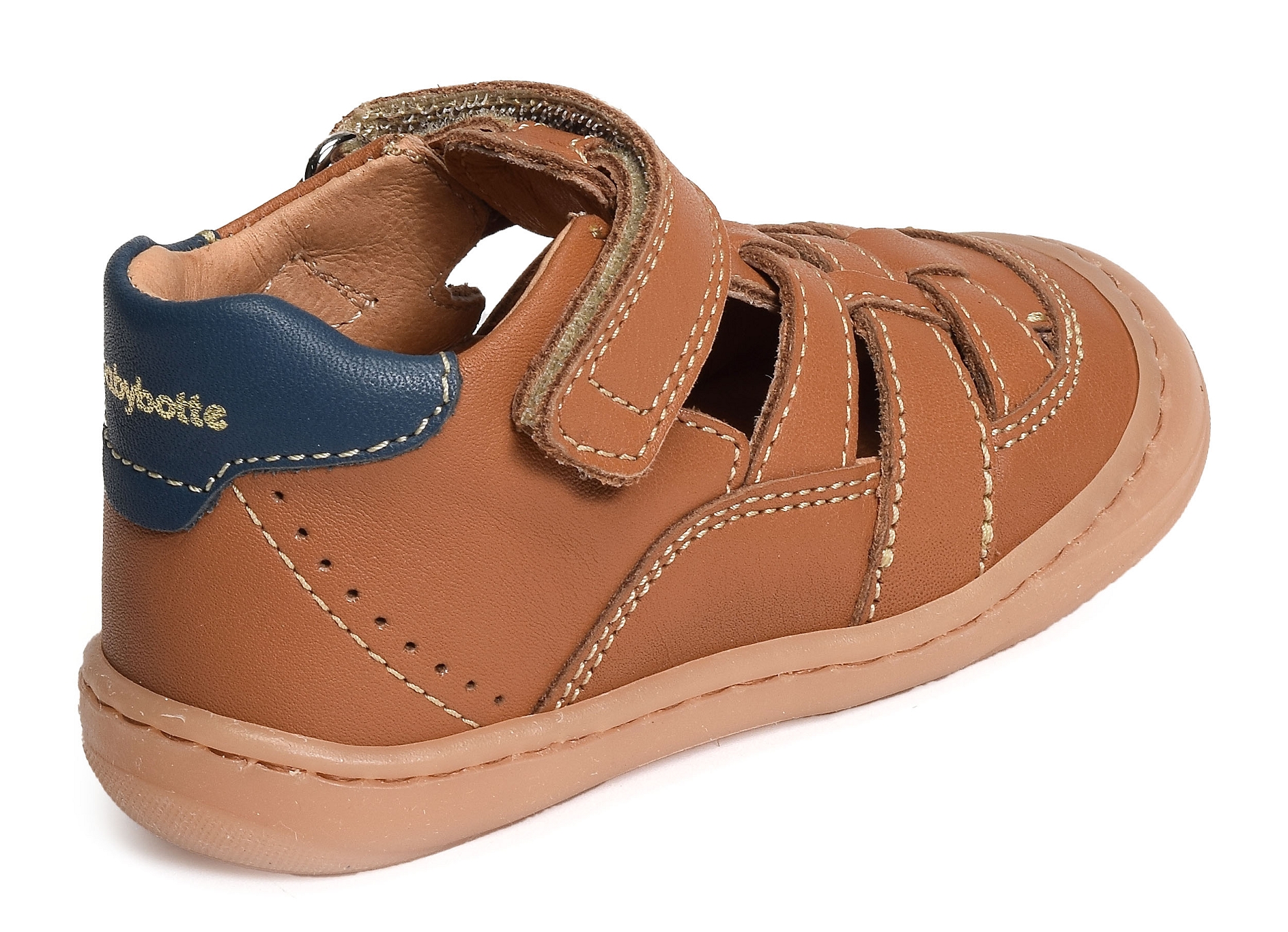 Stylo boy camel