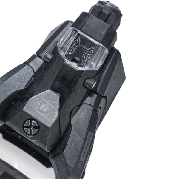 Fixation ski ARMADA STRIVE 16 MN BLACK
