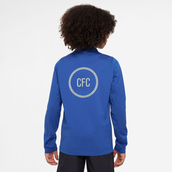 Nike Chelsea Strike Drill Top Kids 2025/2026