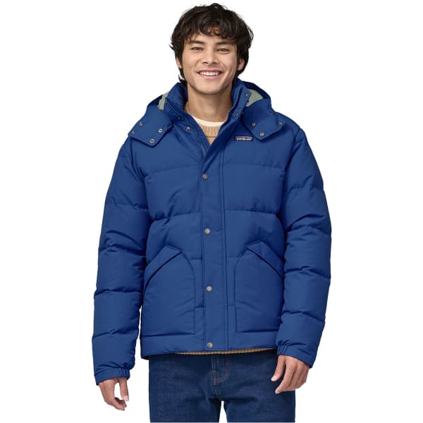Veste PATAGONIA M'S DOWNDRIFT JKT PASSAGE BLUE