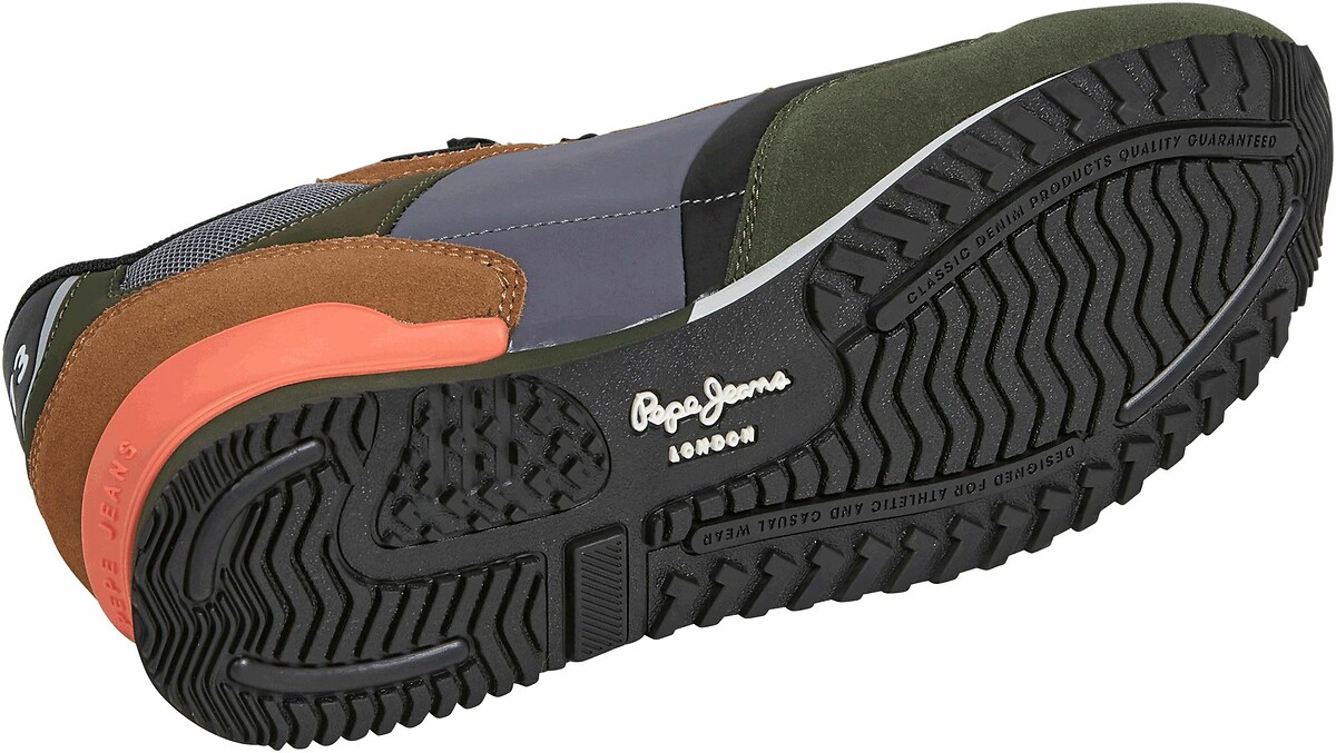 PEPE JEANS<br>Tênis London Mood M