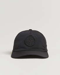 Stone Island Nylon Metal Cap Black