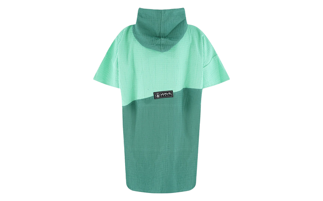 Wave Hawaii Travel Breese Unisex Poncho