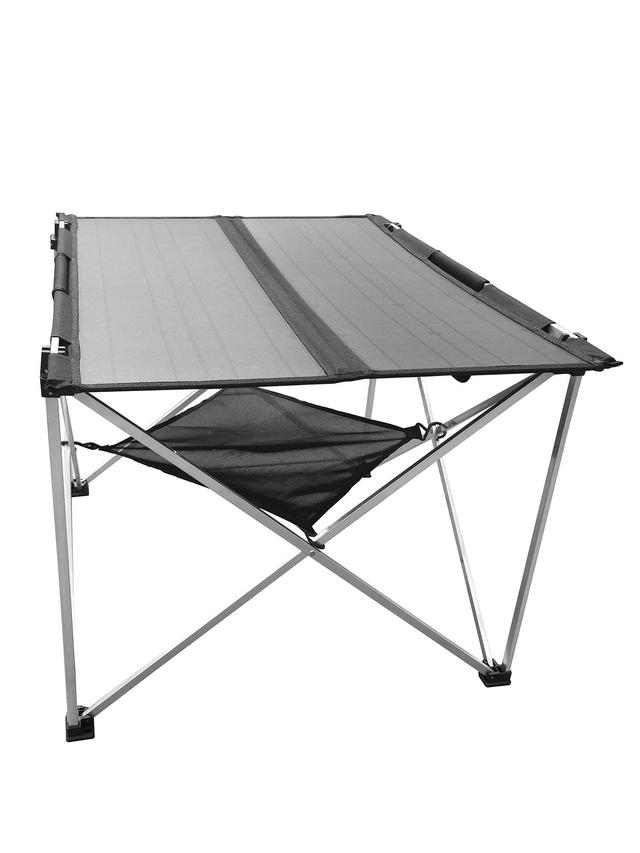 Faltbarer Solar-Beistelltisch 60 W