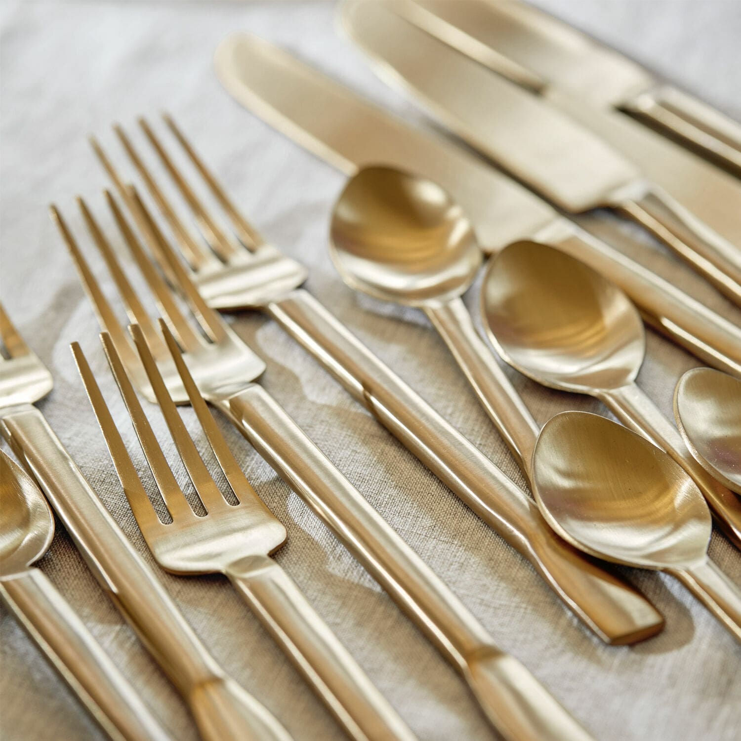 Besteck Malroy 4er Set