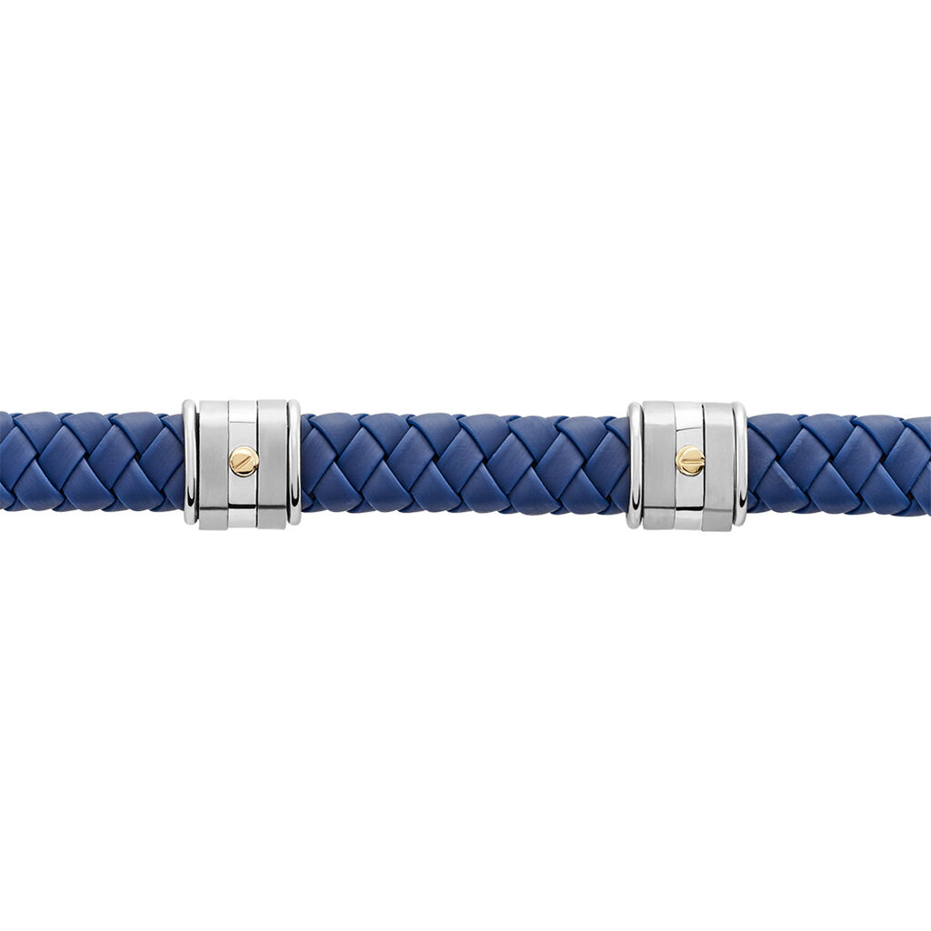 Bracelet Laiba Or Acier Bicolore