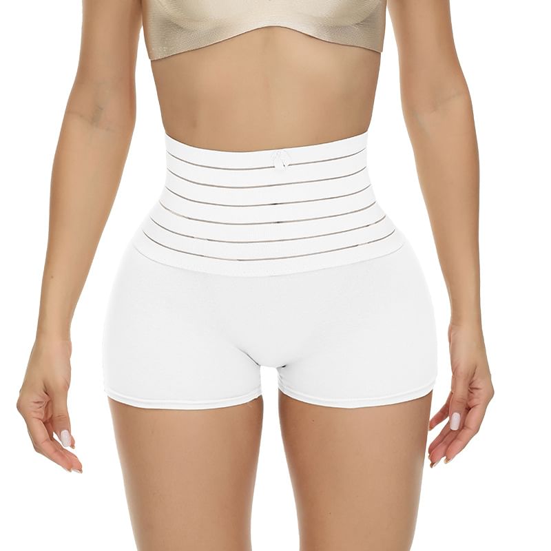 Belekitte - Naadloze hoge taille buikcorrigerende panty shapewear