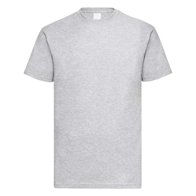 Camiseta Casual De Manga Corta Universal Textiles