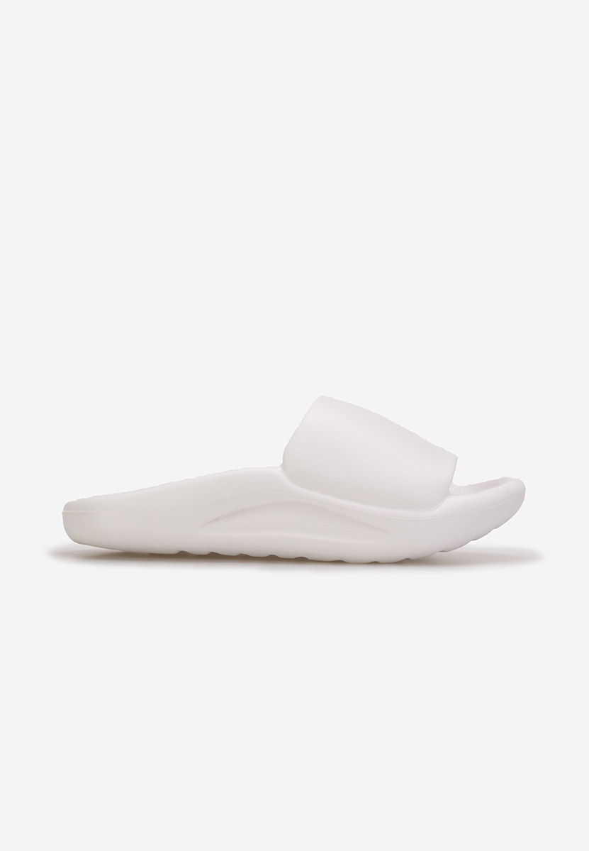 Mules femme blancs Raysal