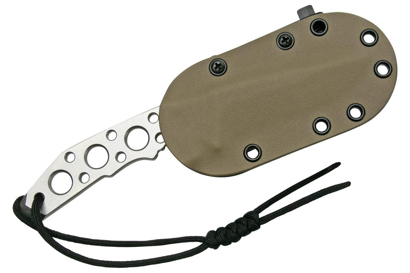 Pohl Force Charlie Three SW 6011, vaststaand mes