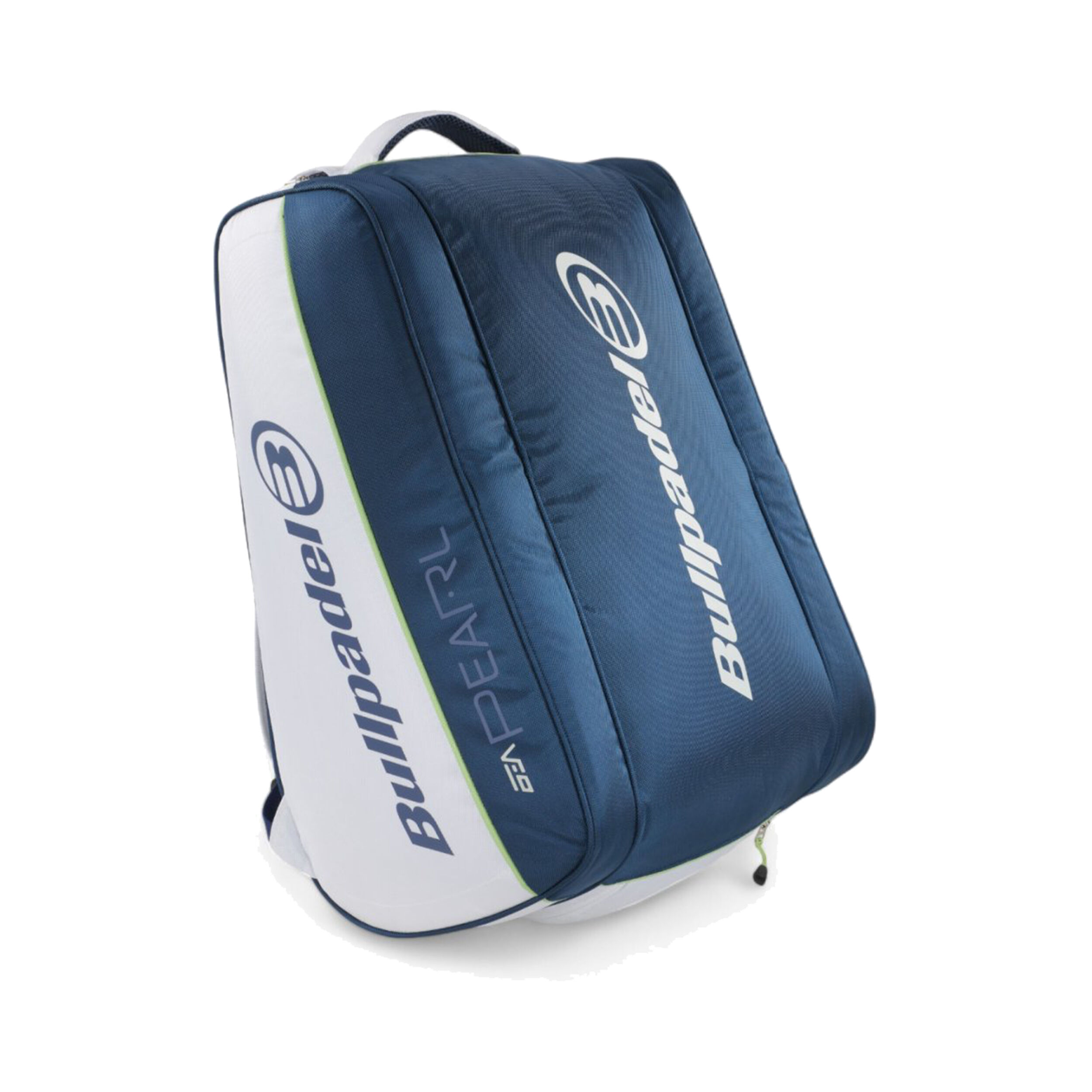 Bullpadel Pearl Sac De Padel - Blanc , Bleu