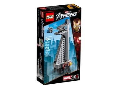 LEGO Avengers toren (40334)