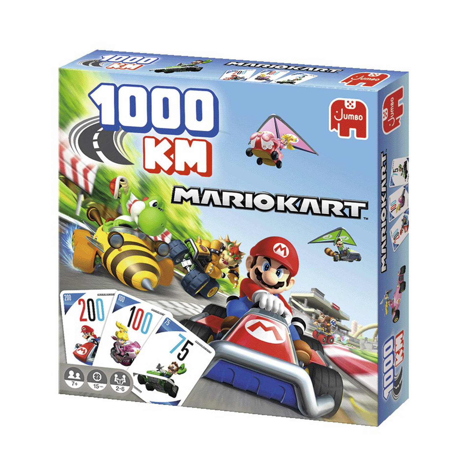 Jumbo 1000 KM Mario Kart