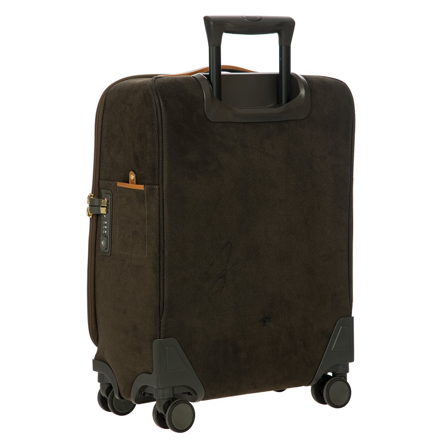 Bric's Life Trolley 55cm olive