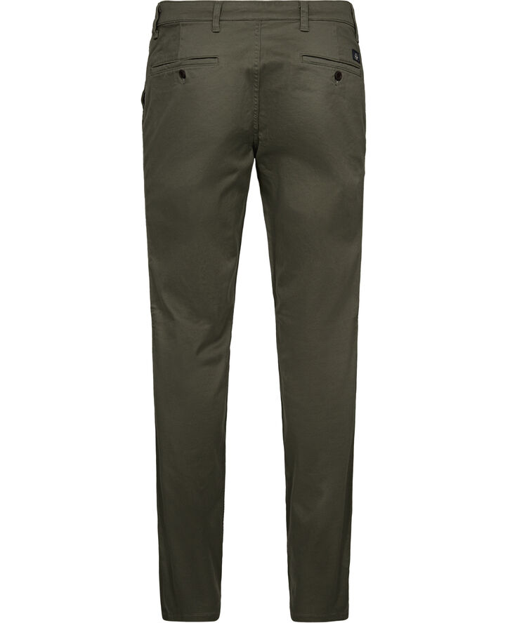 Dockers T2 ORIG SLIM OPP CAMO Grøn